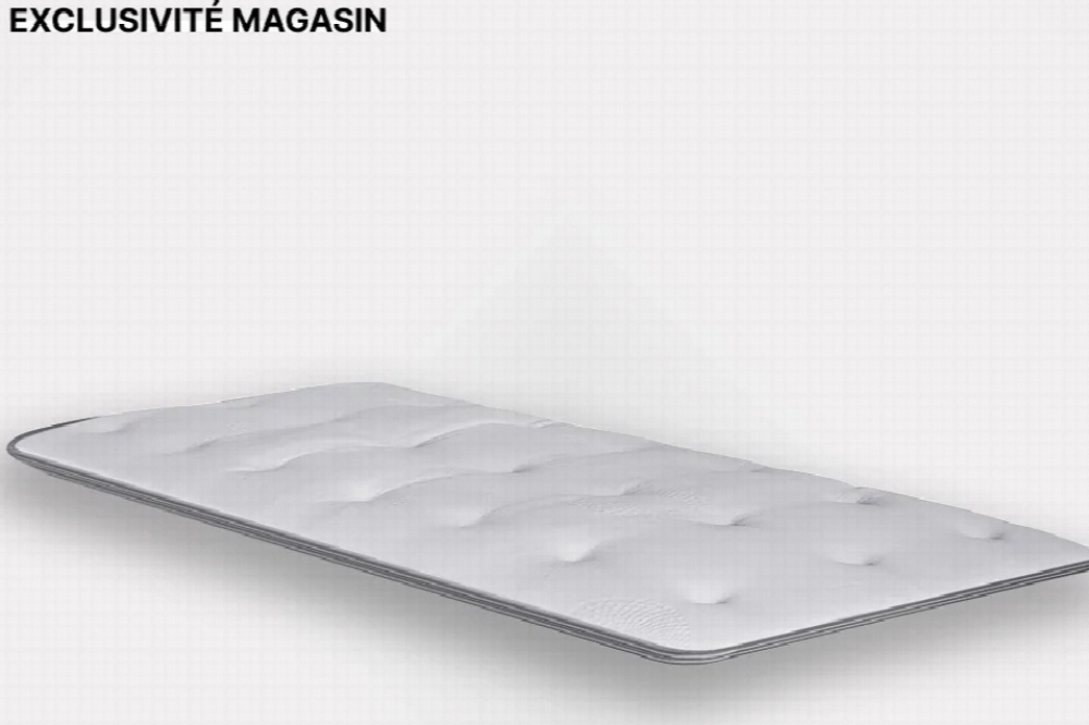 Sur-Matelas Beautyrest Sensory