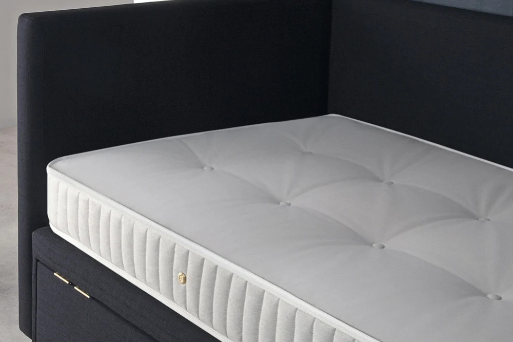 Matelas Capitonné Surbaissé